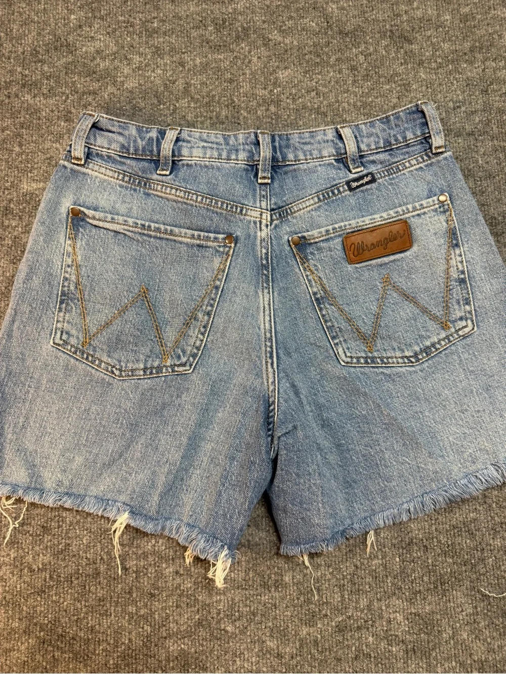Wrangler RETRO Denim Shorts